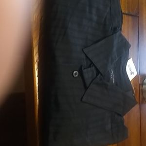 Black Medium long sleeve shirt New